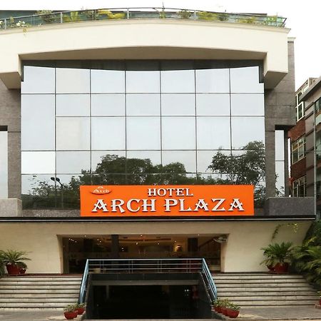 Hotel Arch Plaza - Near Yashobhoomi Convention Centre Dwarka Нью-Дели Экстерьер фото
