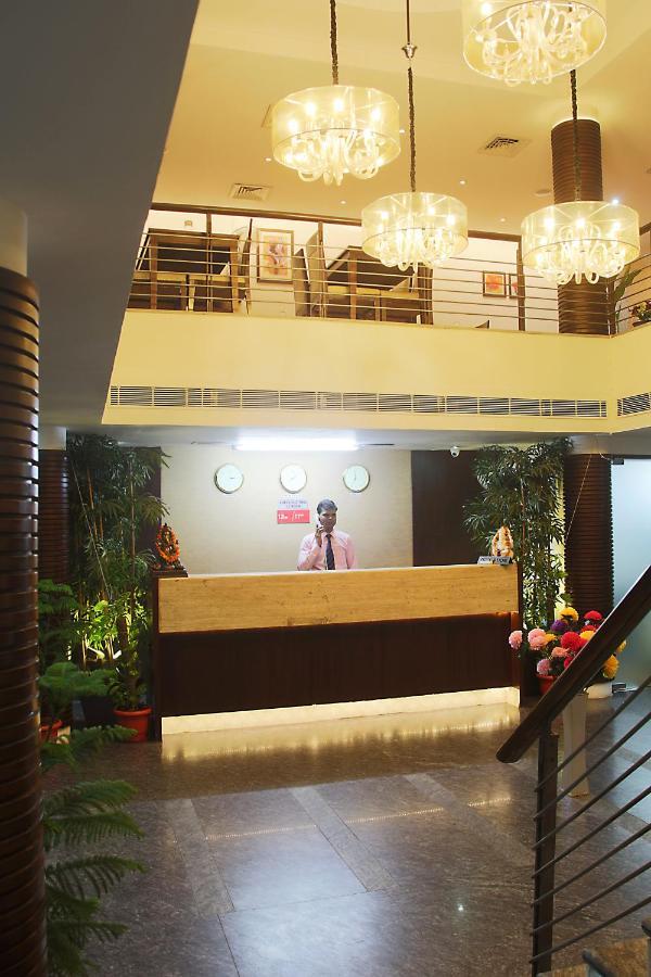Hotel Arch Plaza - Near Yashobhoomi Convention Centre Dwarka Нью-Дели Экстерьер фото