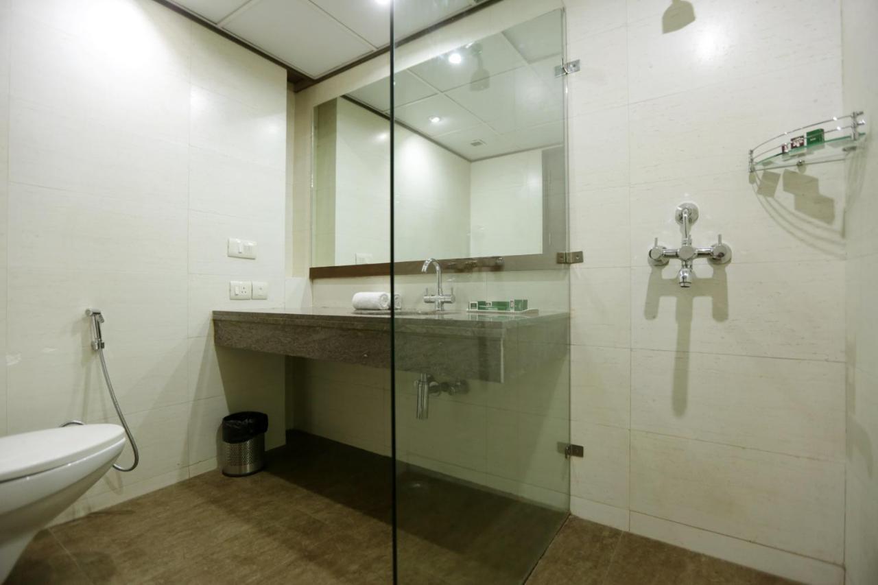 Hotel Arch Plaza - Near Yashobhoomi Convention Centre Dwarka Нью-Дели Экстерьер фото