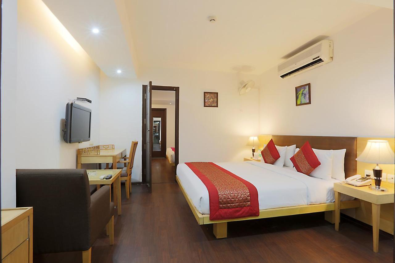 Hotel Arch Plaza - Near Yashobhoomi Convention Centre Dwarka Нью-Дели Экстерьер фото