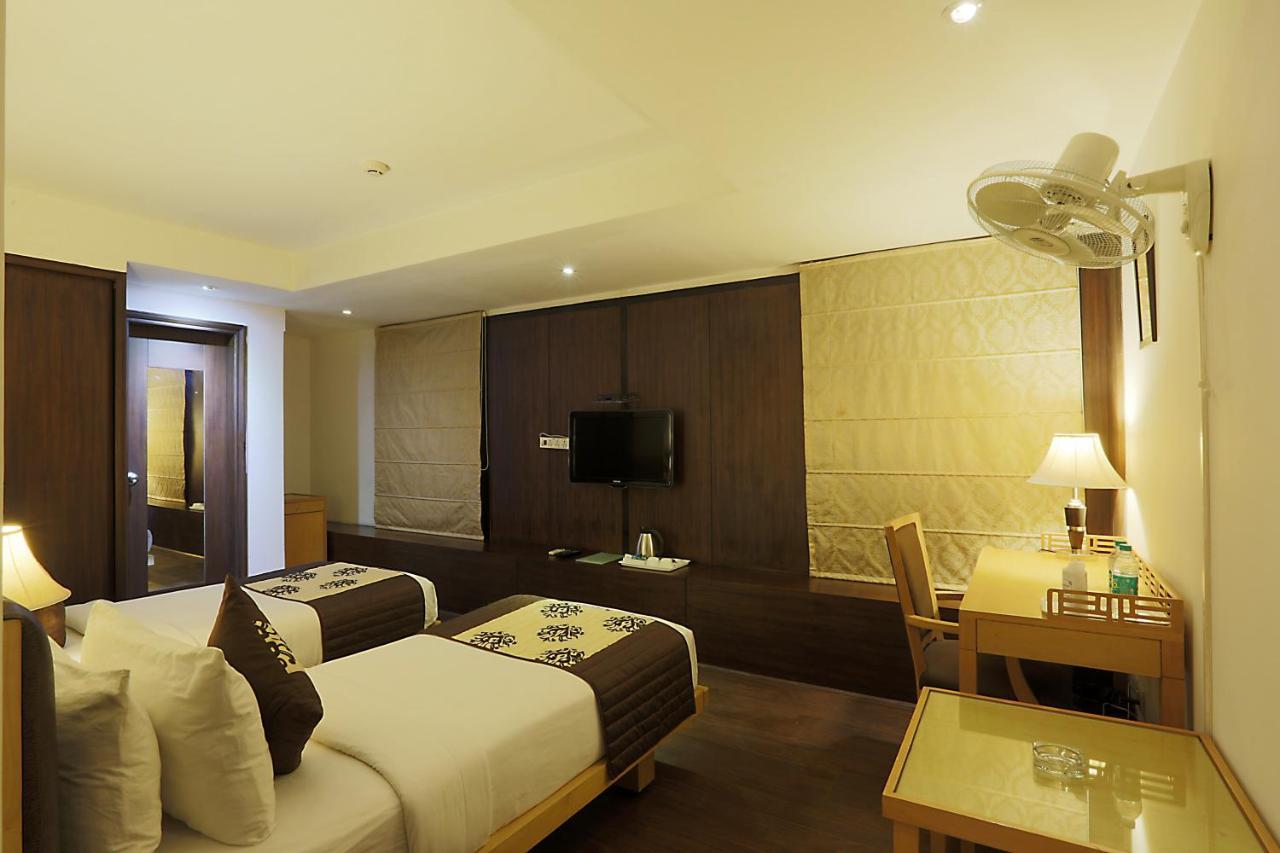 Hotel Arch Plaza - Near Yashobhoomi Convention Centre Dwarka Нью-Дели Экстерьер фото