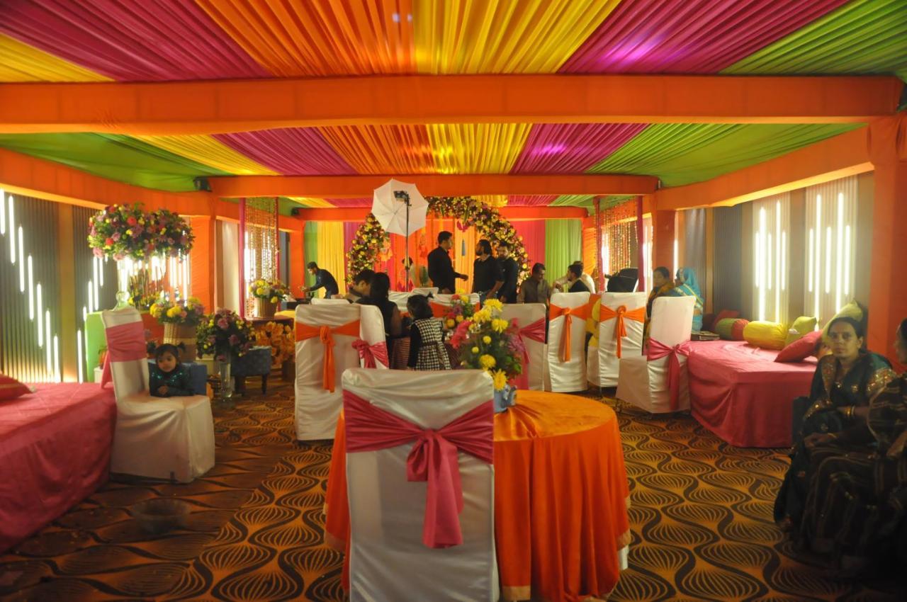 Hotel Arch Plaza - Near Yashobhoomi Convention Centre Dwarka Нью-Дели Экстерьер фото