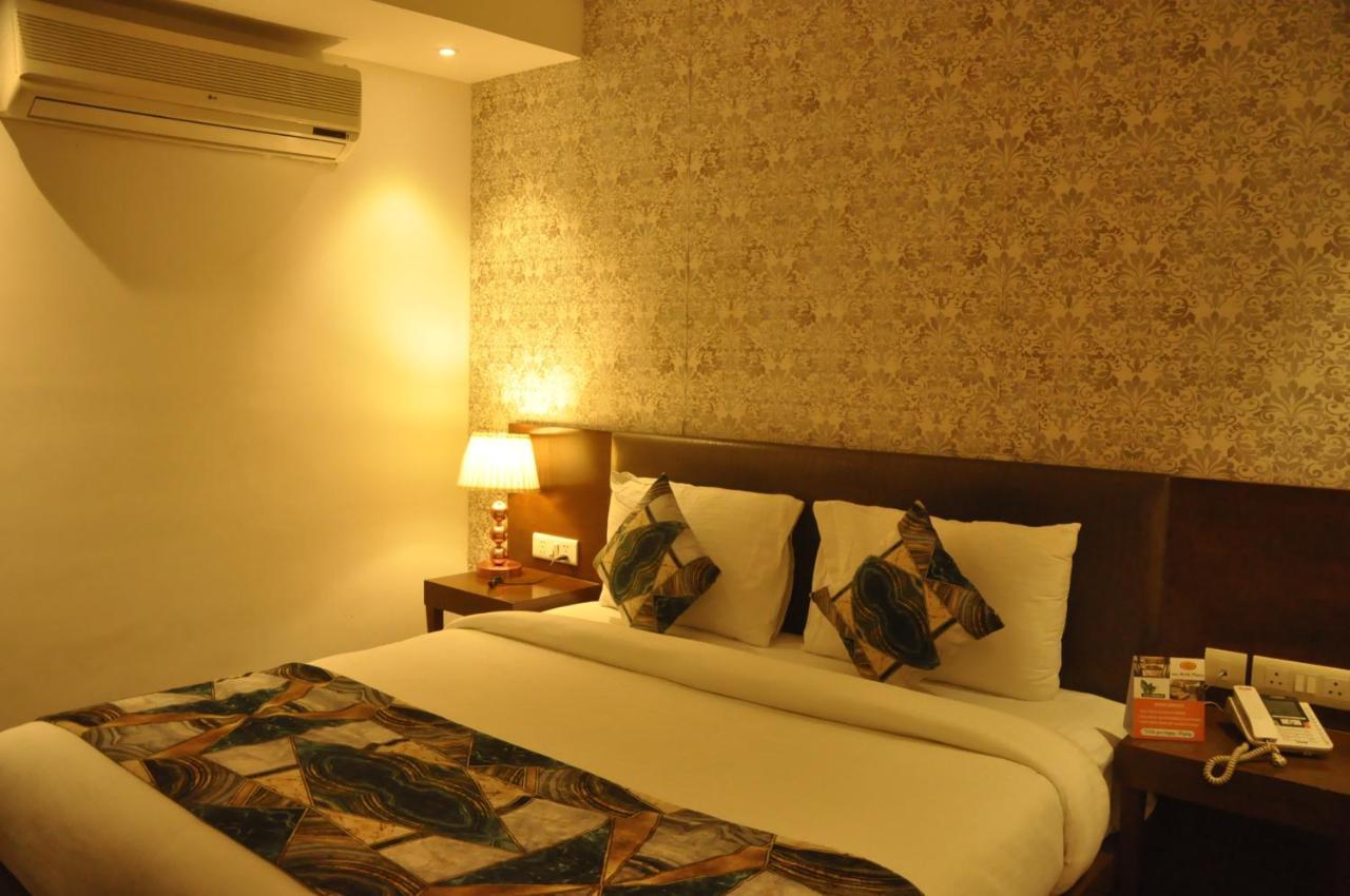 Hotel Arch Plaza - Near Yashobhoomi Convention Centre Dwarka Нью-Дели Экстерьер фото