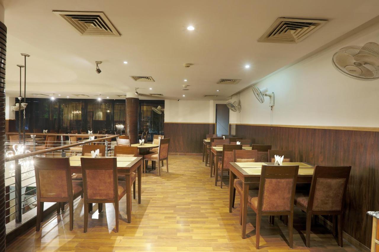 Hotel Arch Plaza - Near Yashobhoomi Convention Centre Dwarka Нью-Дели Экстерьер фото