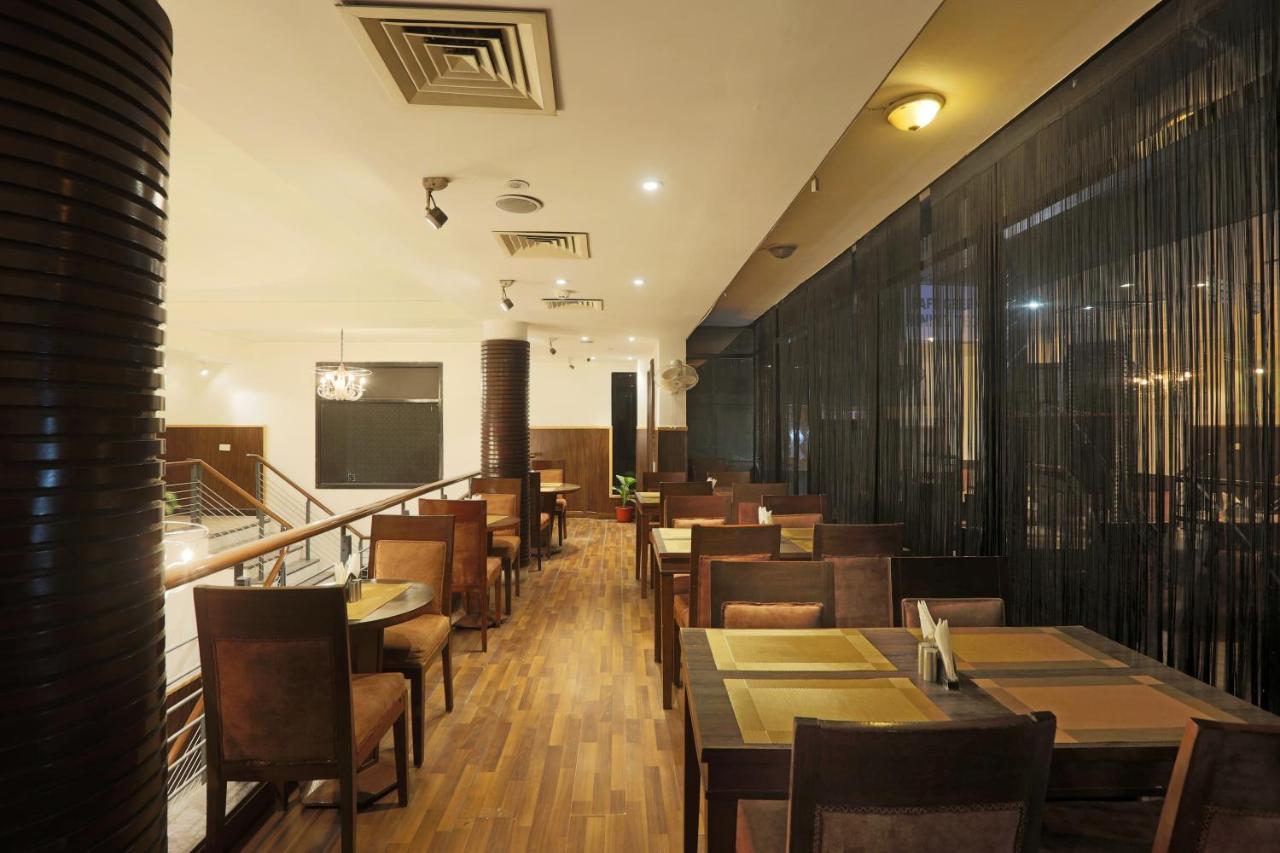 Hotel Arch Plaza - Near Yashobhoomi Convention Centre Dwarka Нью-Дели Экстерьер фото