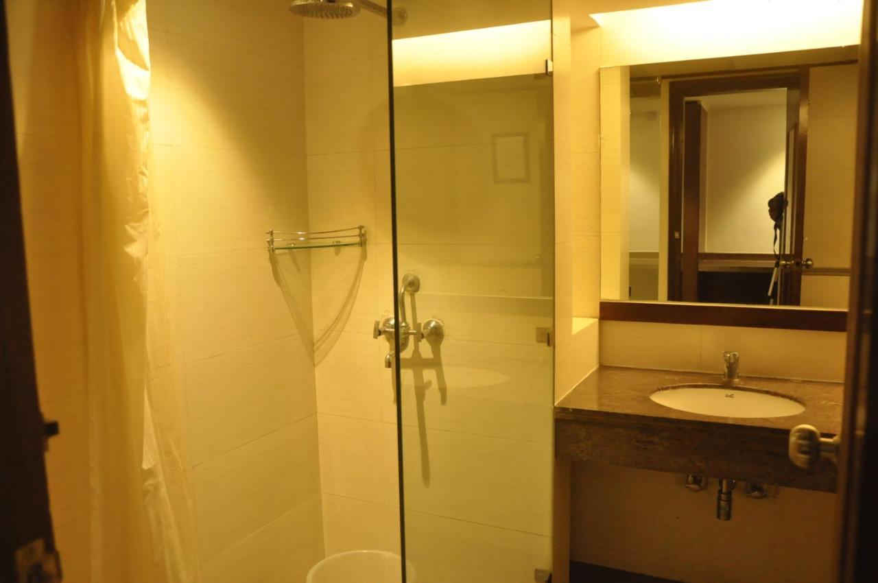 Hotel Arch Plaza - Near Yashobhoomi Convention Centre Dwarka Нью-Дели Экстерьер фото