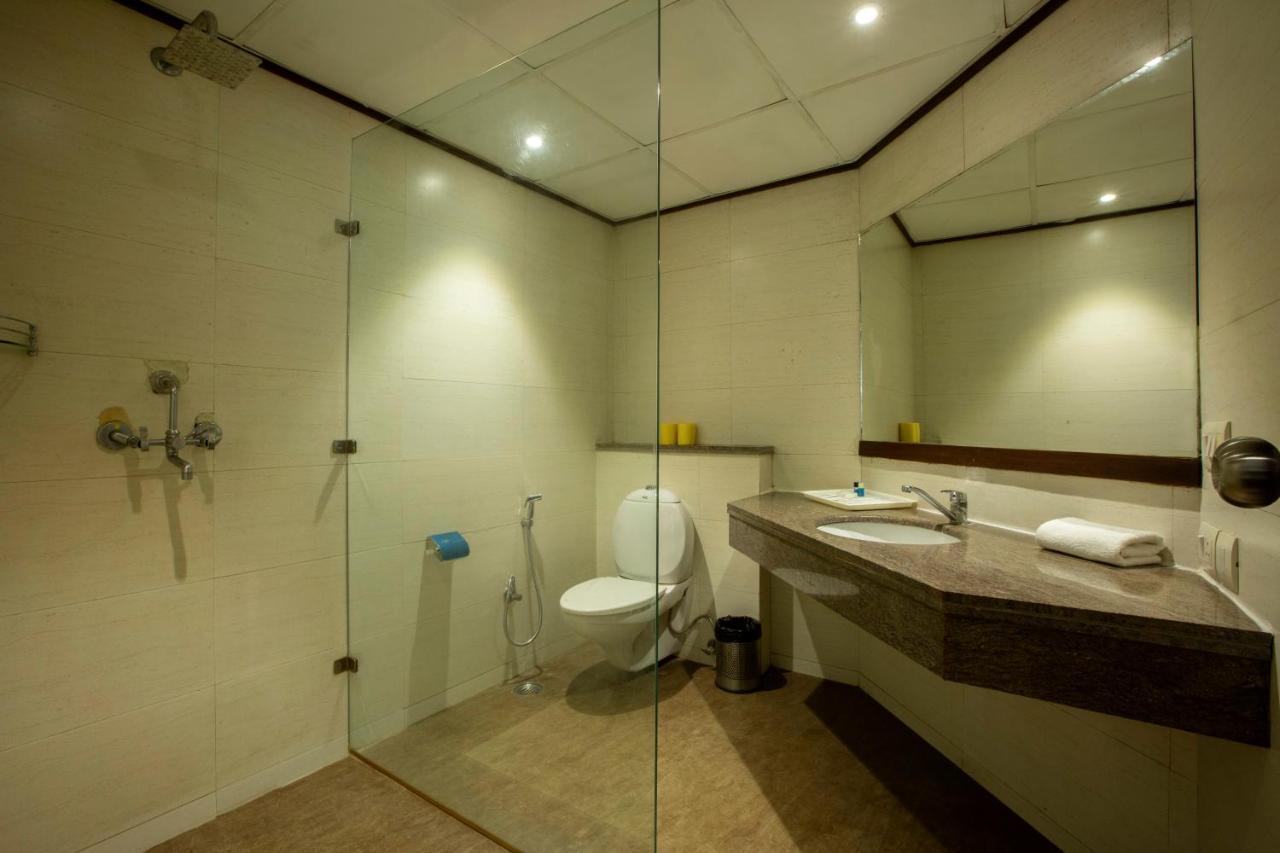 Hotel Arch Plaza - Near Yashobhoomi Convention Centre Dwarka Нью-Дели Экстерьер фото